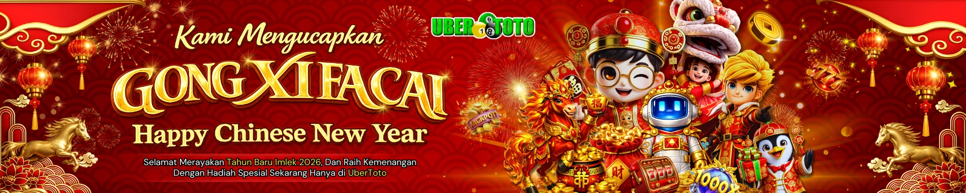 Banner Imlek UberToto